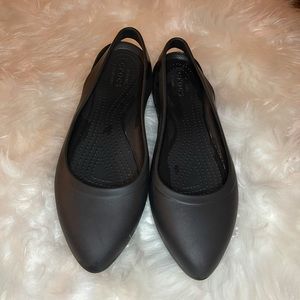 Crocs Eve Slingback Flat